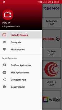 Perú TV screenshot 3