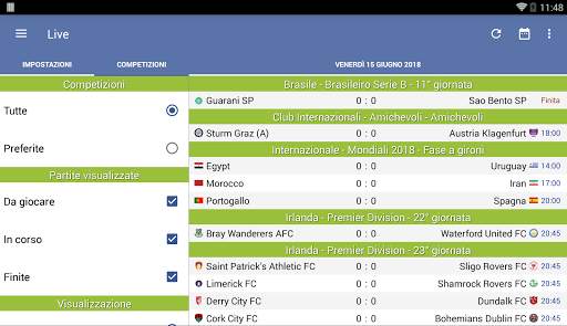 Italian Soccer 2021/2022 screenshot 11