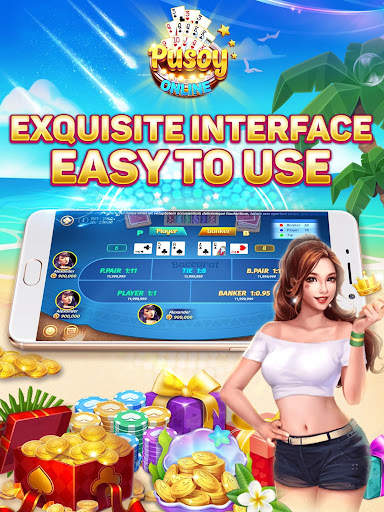 Pusoy Online - Big Win Casino 6 تصوير الشاشة