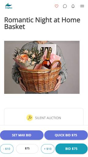 Bid Beacon screenshot 2