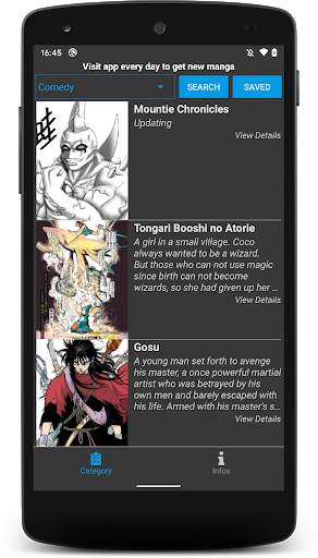 Manga Online Free - English screenshot 2