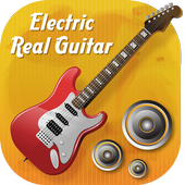 Real Guitar Music icon