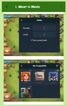 Clash New Mod screenshot 2