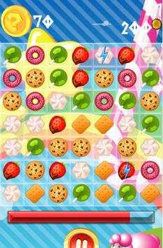 Candy Cookies Mania screenshot 3