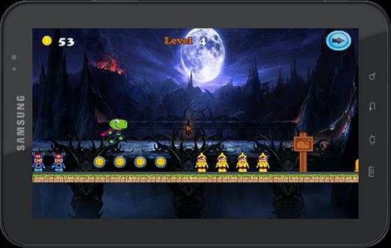 Turtle Ninja Adventures screenshot 23