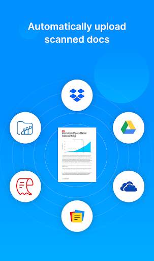 Zoho Doc Scanner - Scan Documents & Image to Text screenshot 6