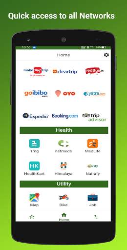 Bookmark App: Shopping, Food, Travel, Social screenshot 4