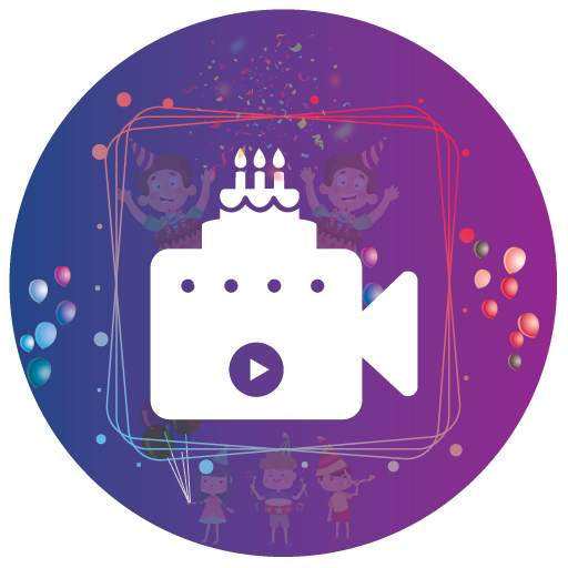Free Happy Birthday Video Maker with Song and Name 1.1