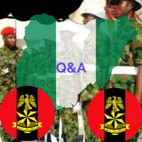 Nigeria Army Recruitment Q and A on 9Apps