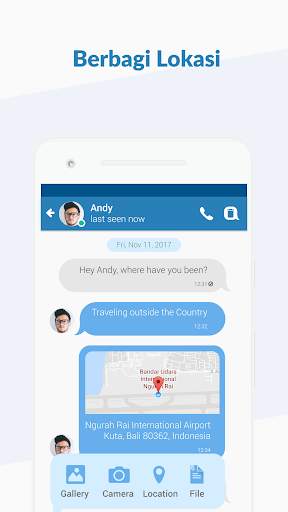 AstraChat - Direct XMPP Client screenshot 8