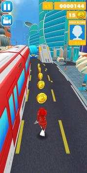 Subway Spider Tom Runner screenshot 3