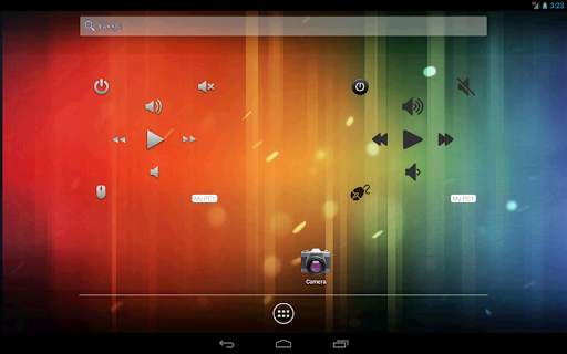 Remote Control Widget for PC screenshot 10