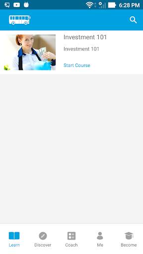 Learn Investment screenshot 1