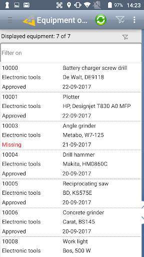 GB Mobile. screenshot 2