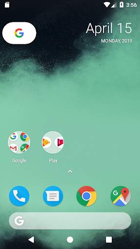 O Launcher 8.0 for Android™ O Oreo Launcher screenshot 2