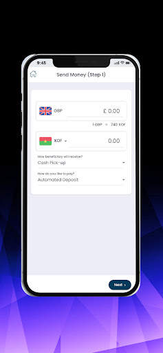 Jula Money Transfer screenshot 6