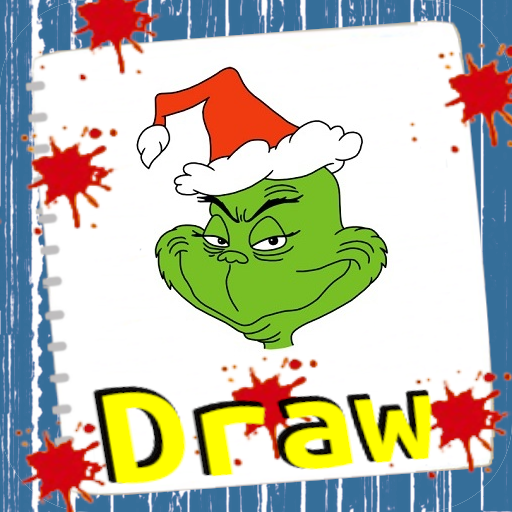 Drawing Cartoon Characters - Step By Step icon