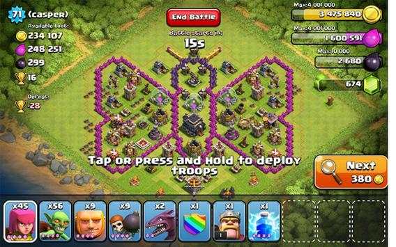 Update Strategie coc 2015 screenshot 2