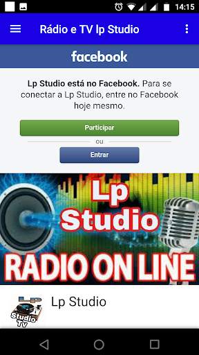 Rádio e TV lp Studio screenshot 8