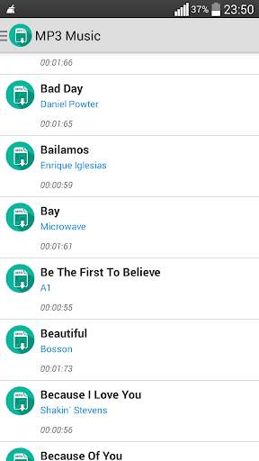 Mp3 Tag Editor screenshot 1