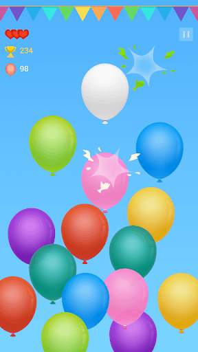 Balloon Pop - Balloon Game screenshot 2