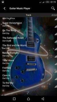 Guitar Music Player screenshot 1