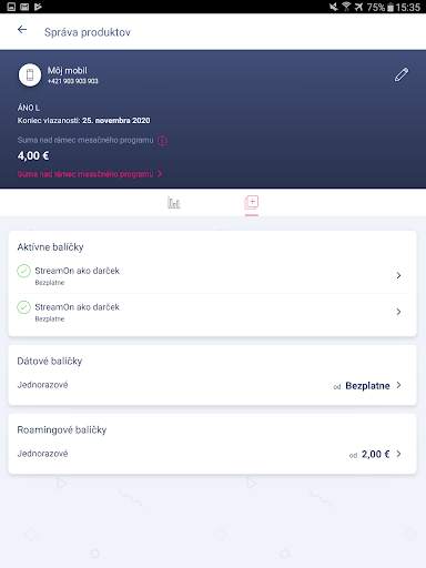 Telekom 12 تصوير الشاشة