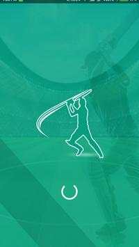 Cricket Live screenshot 1