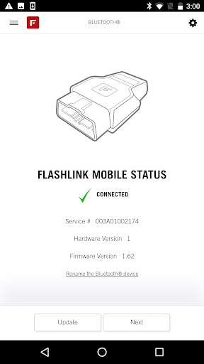 FlashLink Mobile screenshot 1