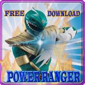 Slide Power Ranger puzzle new game 1.0.0.0