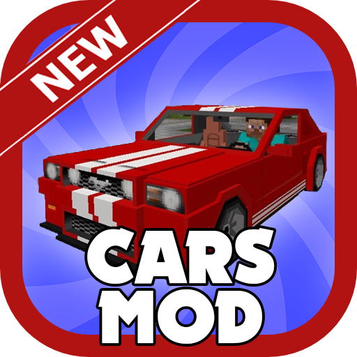 Car Mod for Minecraft PE icon