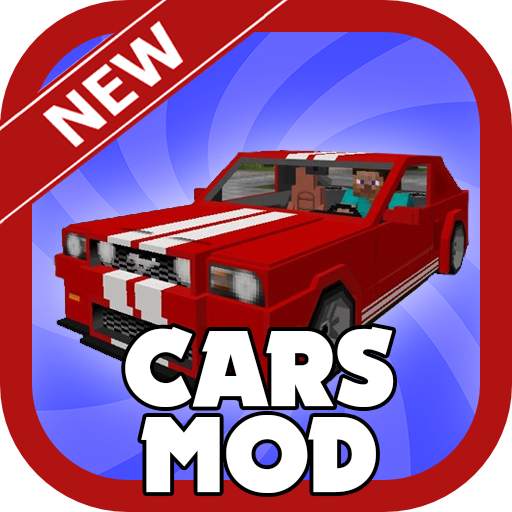 Car Mod for Minecraft PE 2.26