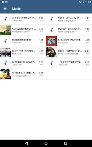 ViCast - Chromecast Player screenshot 14
