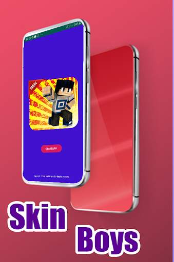 Boys Skin for Minecraft screenshot 1