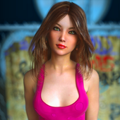 Virtual girlfriend - your virtual love prank icon