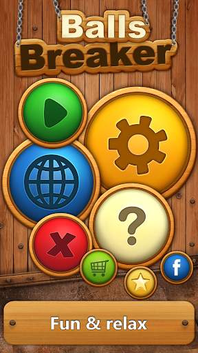 Balls Breaker HD screenshot 7
