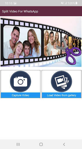 Split Video for Status & Story screenshot 2