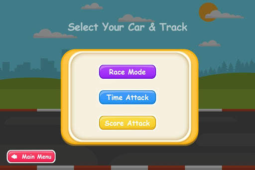 Highway 3D Car Racing Game screenshot 3