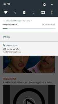 2017 Whatsaap Status Videos screenshot 5
