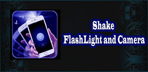 Shake Flashlight & Camera 6 تصوير الشاشة