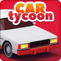 Car Shop Tycoon : Auto Dealer logo