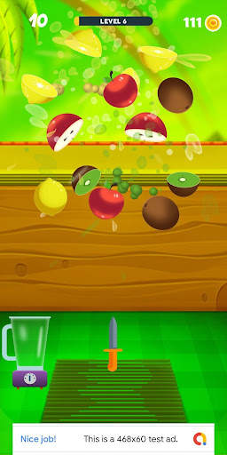 Fruit Cut Dhoom screenshot 1