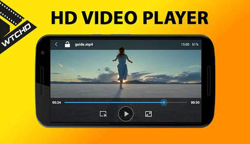 WATCHED Browser - Multimedia TV Player screenshot 3