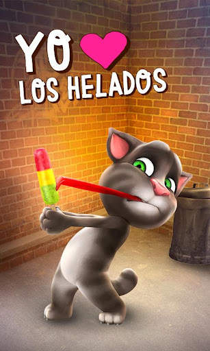Talking Tom screenshot 5