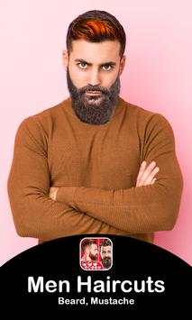 Men Haircuts Makeup Salon : Hairstyles for Men screenshot 6