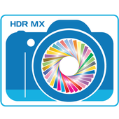 HDR MX आइकन