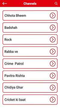Free Jio TV Live HD Channels Tips screenshot 3