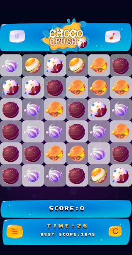Choco Crush screenshot 2