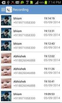 Call Recorder screenshot 1