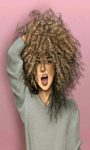 Beautiful Girly Images and Hd Wallpapers screenshot 1
